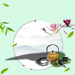 茶葉主圖背景圖片_茶葉主圖背景素材_茶葉主圖背景模板免費(fèi)下載