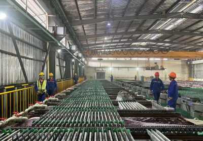 鉛山縣工業(yè)、科技和開放型經(jīng)濟(jì)工作簡(jiǎn)報(bào)【第二十四期】