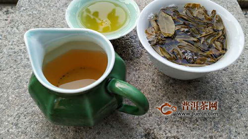 興海茶業2020年人和五星 中正平和,層次豐富