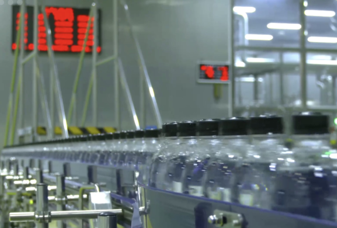 為健康加碼 元氣森林工廠繪就綠色智造新圖景，引領(lǐng)茶業(yè)創(chuàng)新