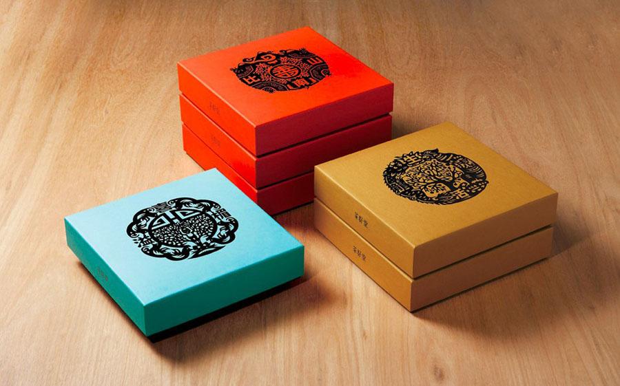 茶籽堂茶葉禮盒包裝與結構創(chuàng)意 傳統與現代的完美融合